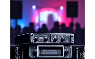 Sistema de audio profesional